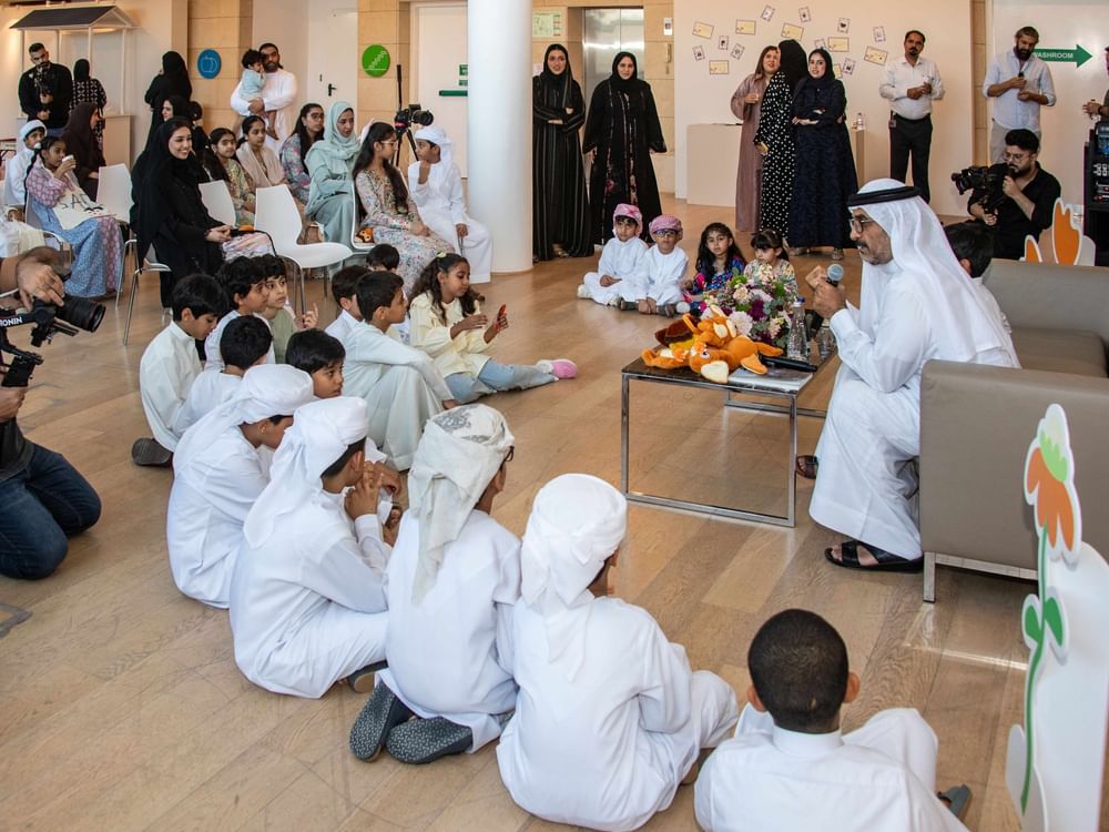 "علوم برزتنا” تجمع الأطفال والأهالي في رحلة تفاعلية لترسيخ الهوية 