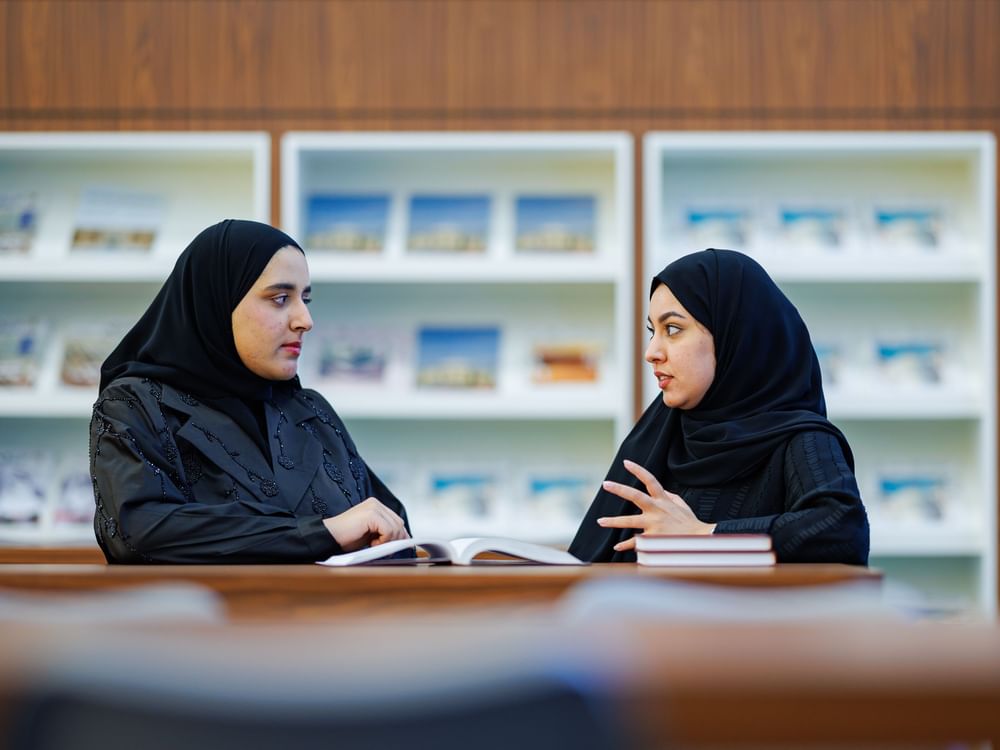 جامعة محمد بن زايد للعلوم الإنسانية تفتح باب القبول بفرعها في الظفرة