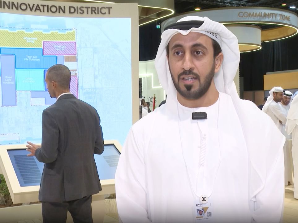 "التخطيط العمراني والتراخيص" يستعرض في "ليفكس 2026" خطة تطوير منطقة مصفح