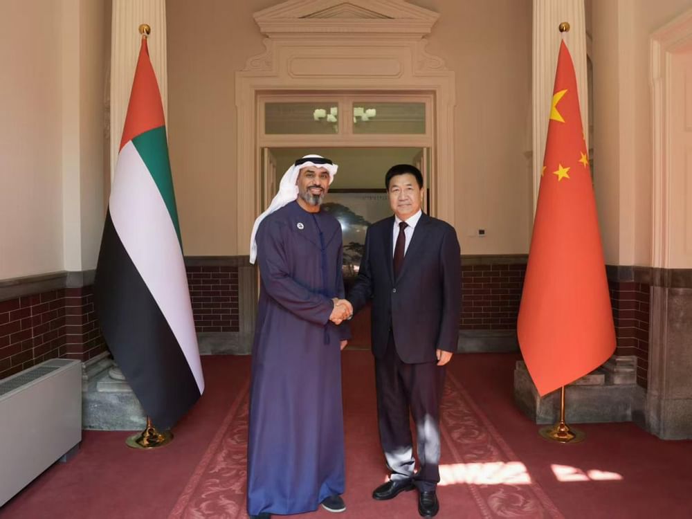 यूएई, चीन ने लेखा परीक्षा में सहयोग मजबूत किया