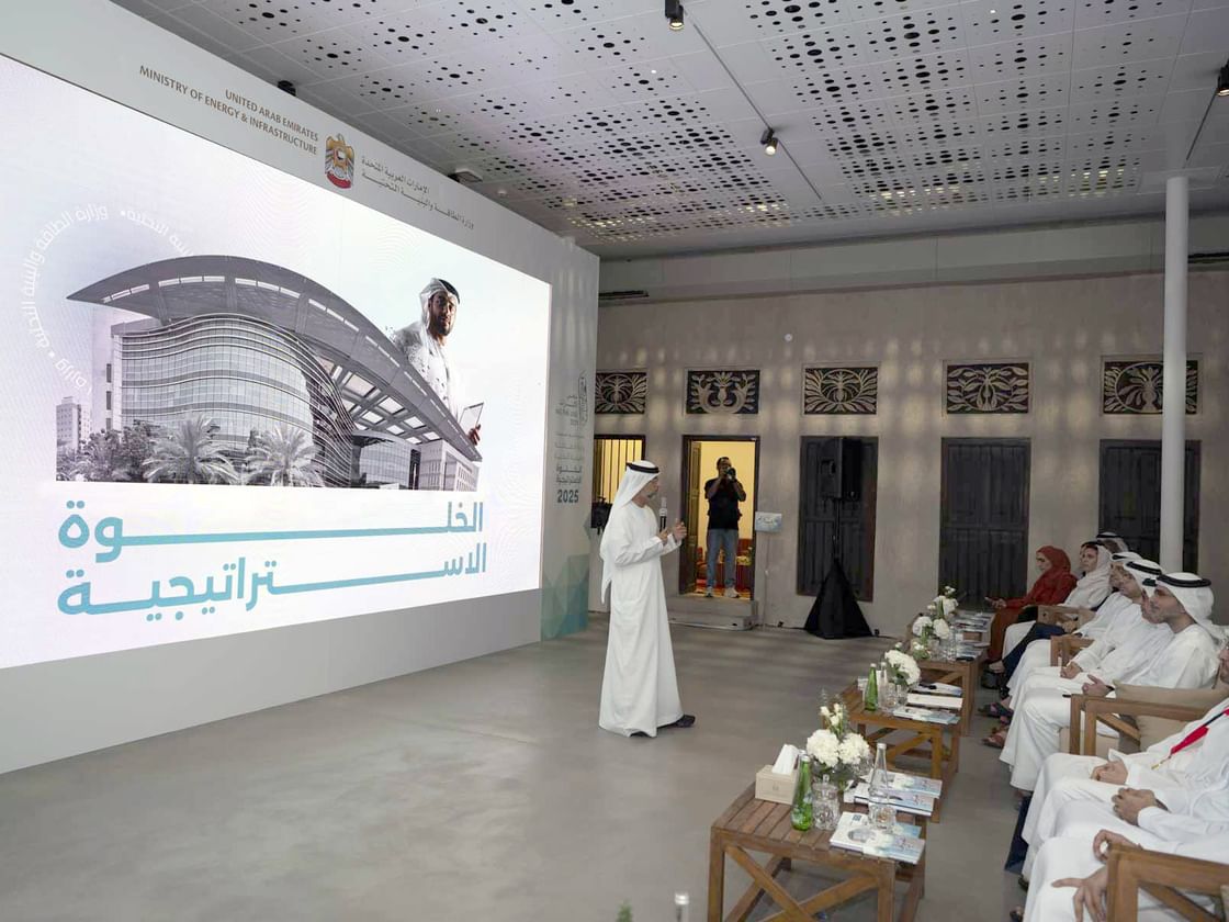 "الطاقة والبنية التحتية" تنظم خلوة إستراتيجية لرسم ملامح رؤيتها المستقبلية 2027-2029