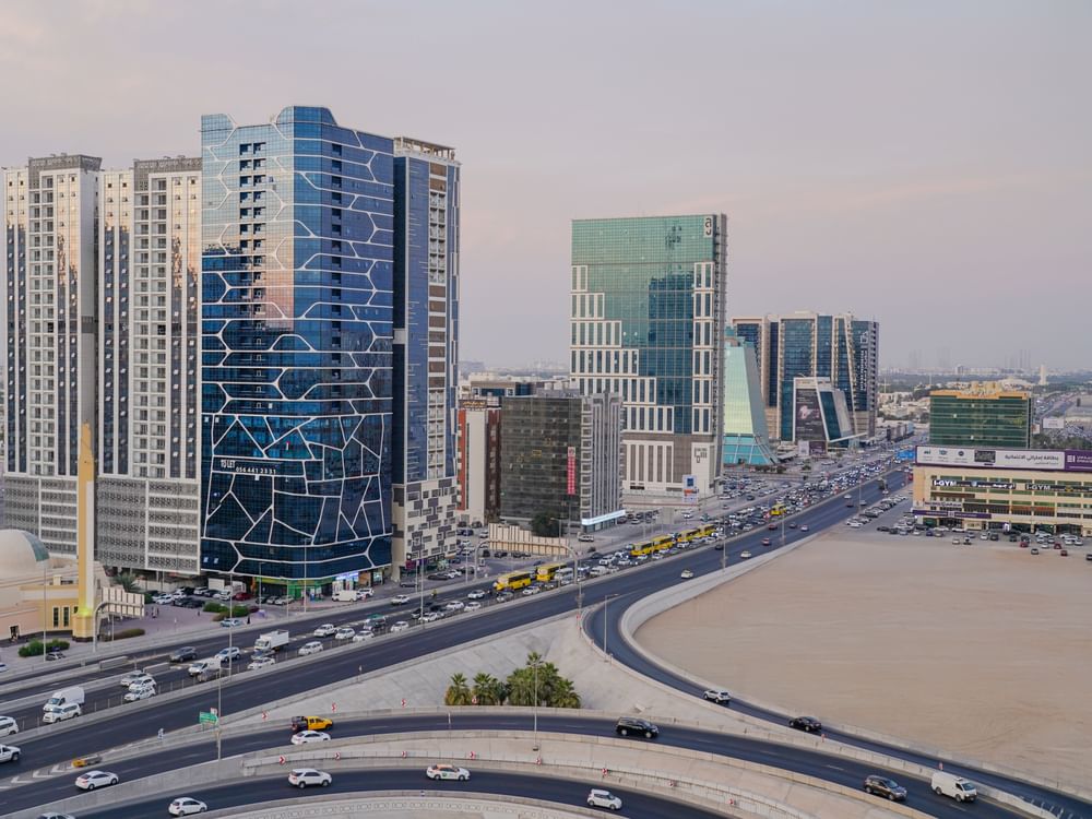 AED 6.625 billion in total value of lease contracts in Ajman in 2025