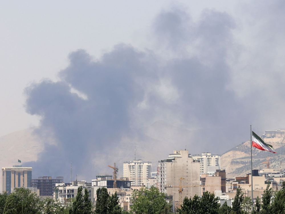 45 women, children killed, 75 injured in Israeli attacks on Iran