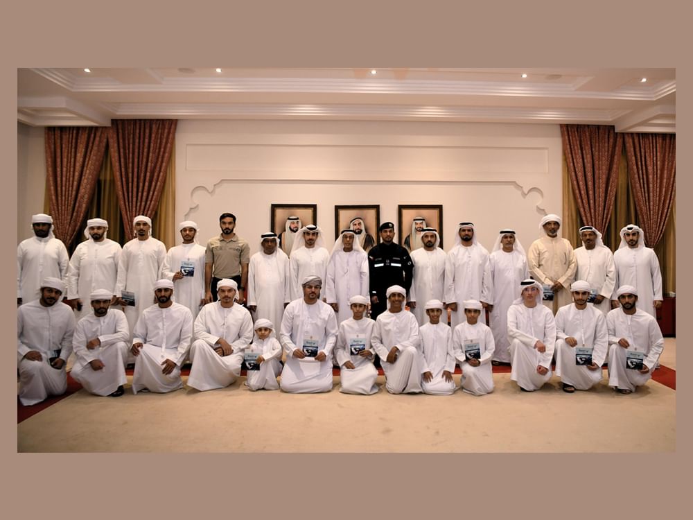 شرطة أبوظبي وهيئة أبوظبي للدفاع المدني تنظمان ملتقى 