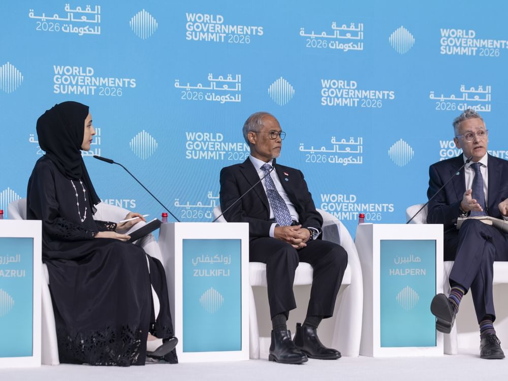 "قمة الحكومات"/ نخبة من صناع القرار والخبراء يرسمون ملامح مدن المستقبل 