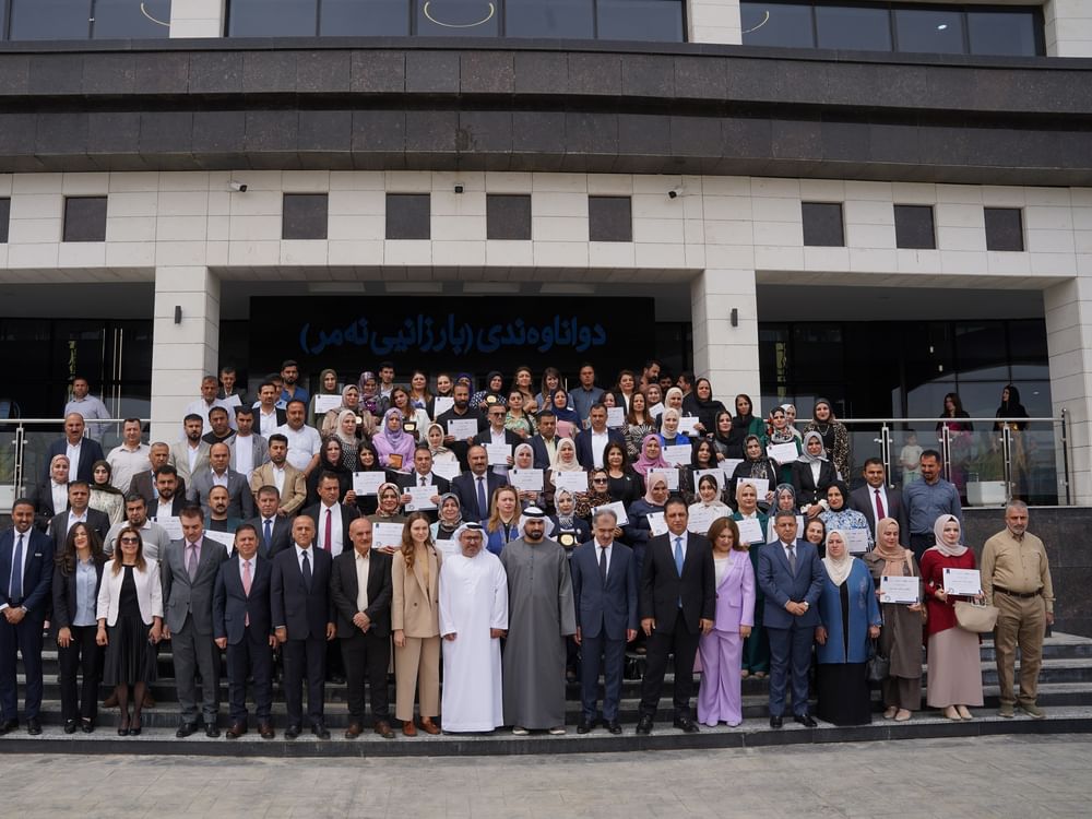 Digital School launches joint projects with Kurdistan Regional Government of Iraq