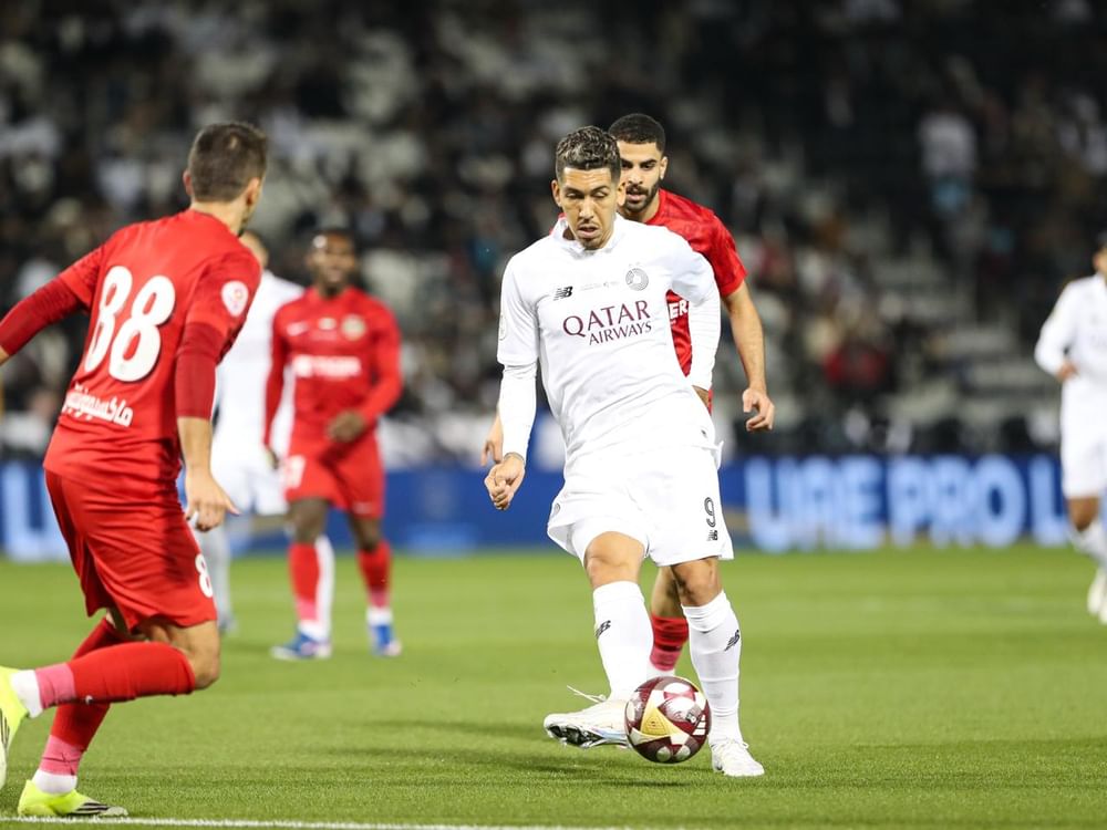  السد القطري يفوز على شباب الأهلي ويتوج بدرع السوبر