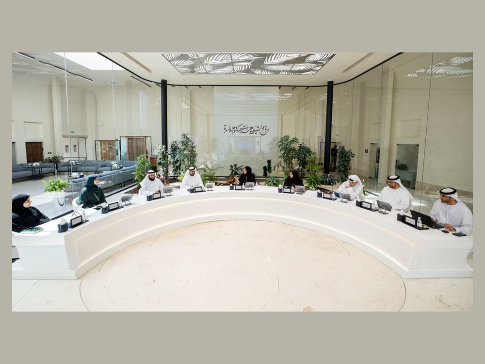 Sheikha Hind Family Programme Supervisory Committee reviews results, future priorities at inaugural meeting