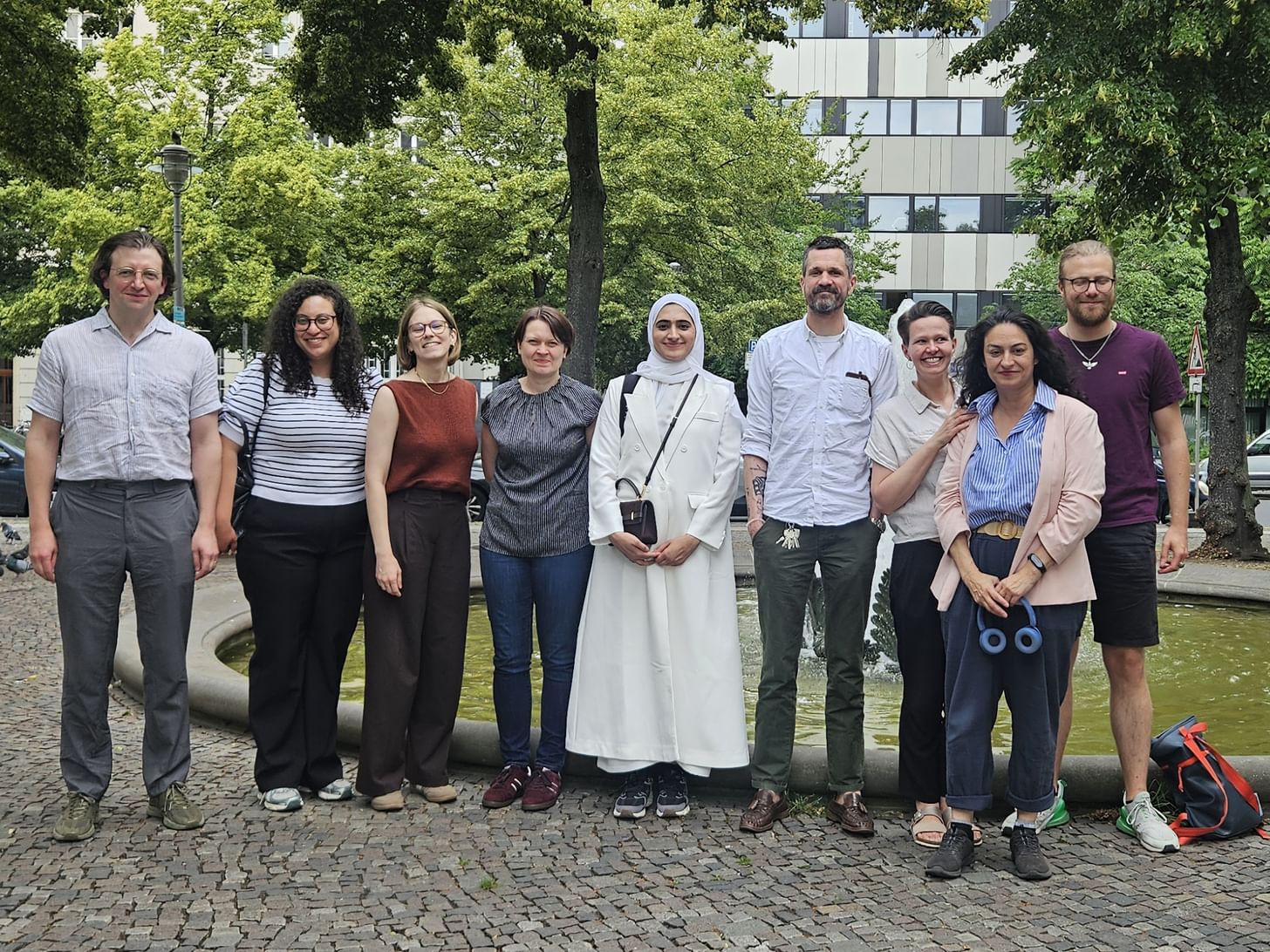 Sharjah Space and Astronomy Hub strengthens global ties through Berlin visit