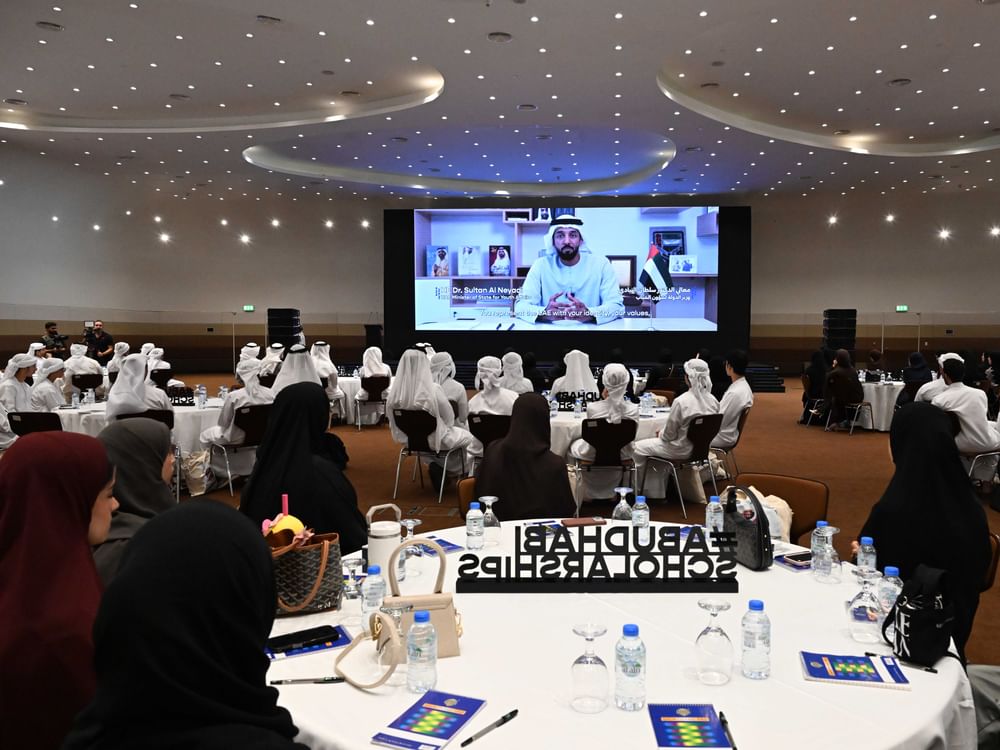 ADEK reinvents student onboarding with readiness accelerator for 2026 Abu Dhabi Scholarship cohort