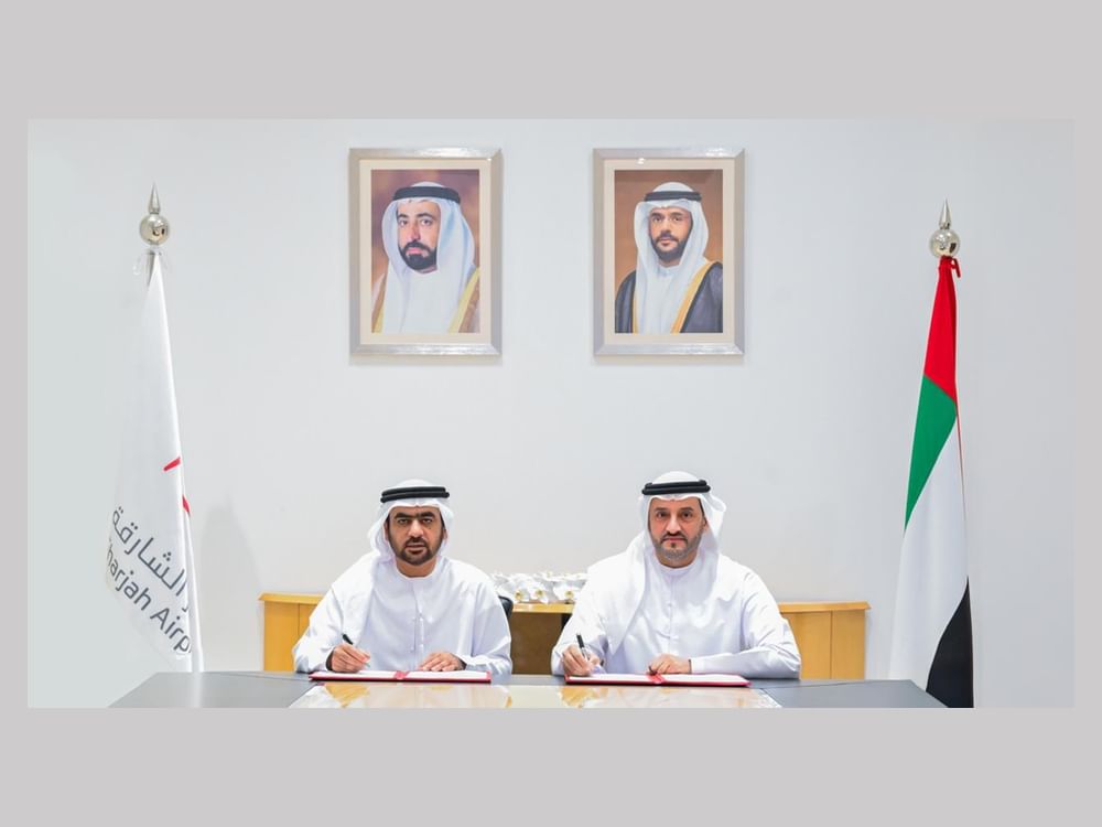 Sharjah Airport Authority signs MoU with Federal Authority for Identity, Citizenship, Customs and Port Security