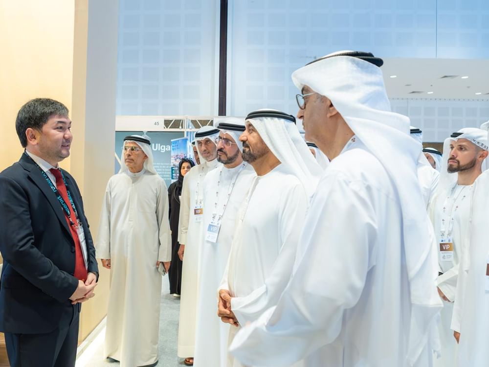انطلاق مؤتمر ومعرض جوتيك 2026 بمشاركة قادة قطاع الطاقة في دبي