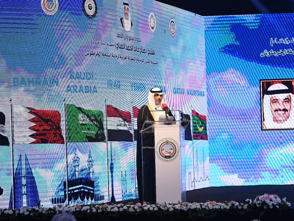 منتخبنا الوطني يشارك في البطولة العربية للرماية بالقاهرة