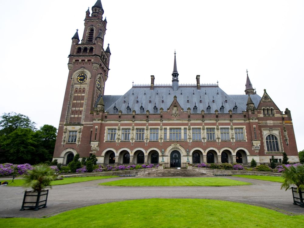 ICJ starts public hearings into case filed by Sudan against UAE