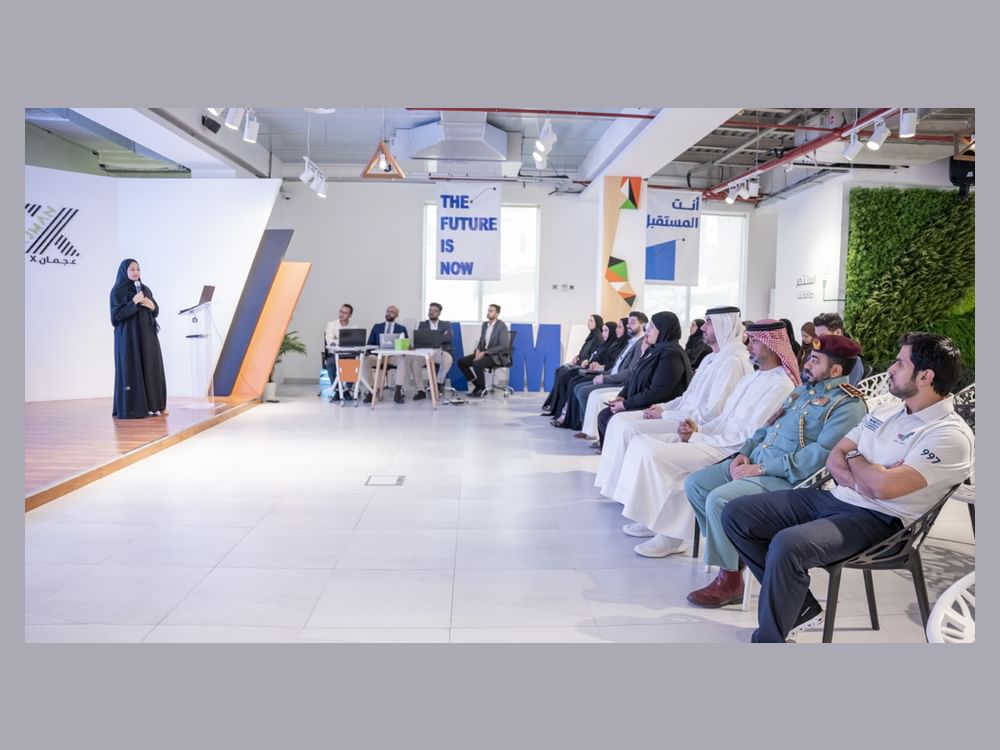 بلدية عجمان تطلق مشروع نمذجة معلومات البناء 