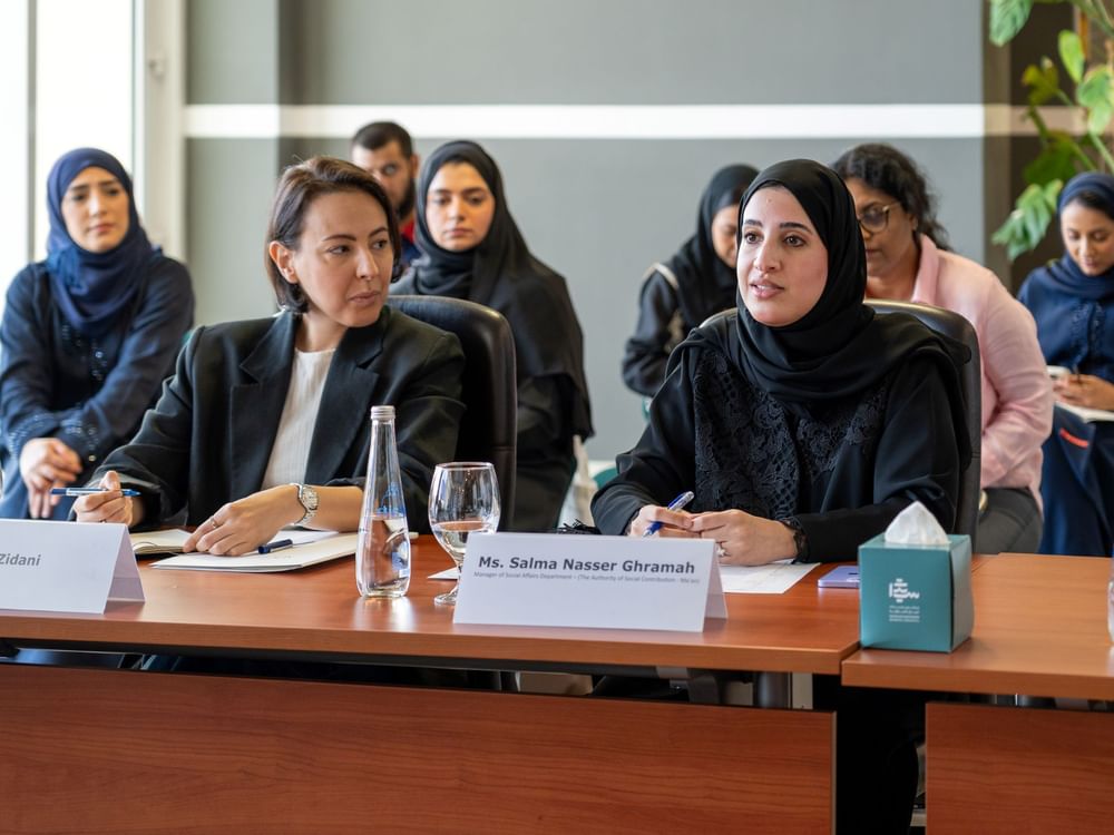 "سيدات أعمال الشارقة" ينظم ملتقى "المسؤولية المجتمعية وريادة الأعمال الاجتماعية"