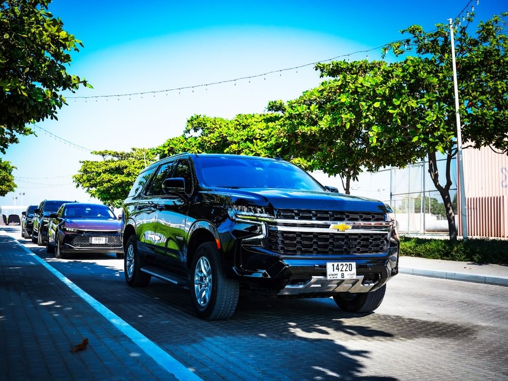 Ajman Transport records 25.34% rise in Sawari Limousine trips in H1