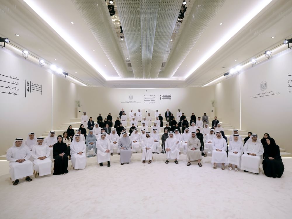Mohammed bin Rashid launches ‘Volunteering and Community Engagement Ecosystem’