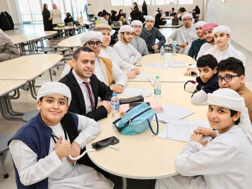 اختتام فعاليات "جائزة المتوصف"الأدبية 