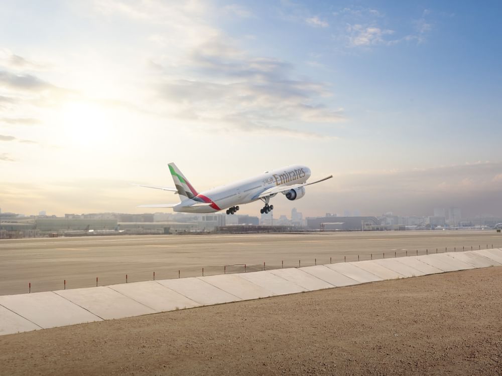 Emirates retomará voos para Damasco a partir de 16 de julho