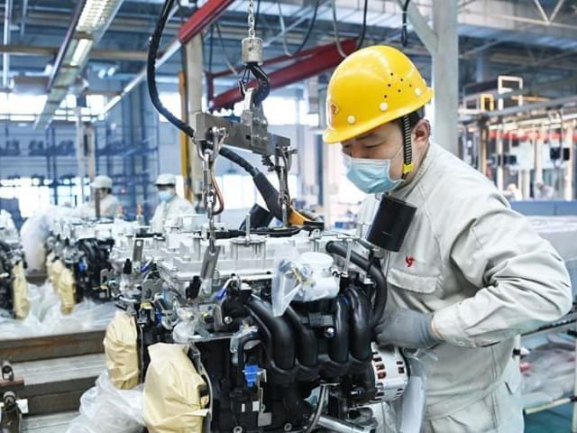 5月份中国制造业PMI为50.0%