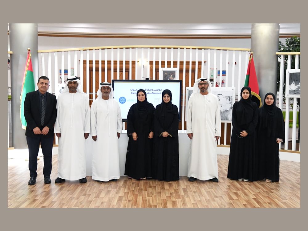Zayed Authority for People of Determination, Holistic Medical Centre to support students in rehabilitation workshops