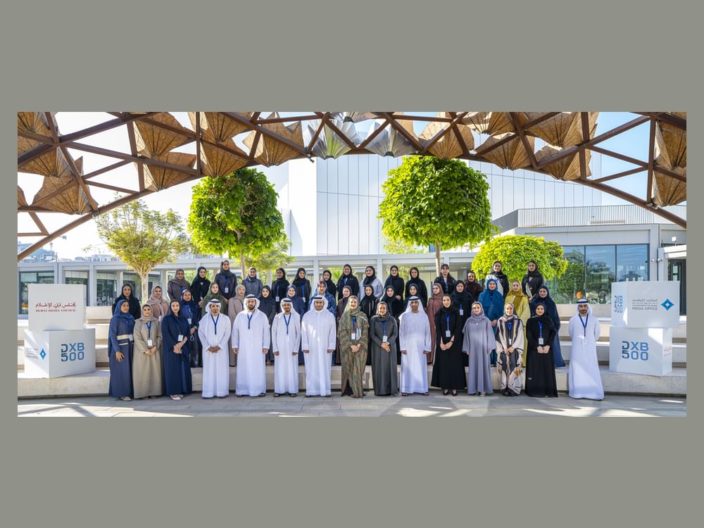 Third DXB500 Communication Training Programme delivers series of sessions featuring innovative government campaigns