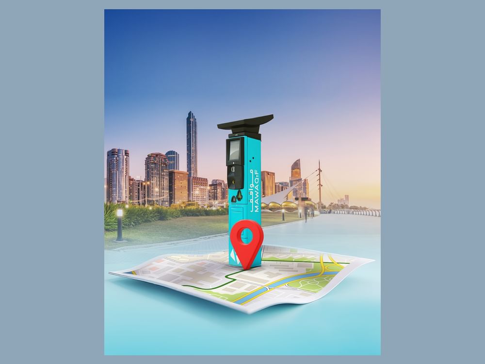 Q Mobility announces activation of paid parking system in Al Shahamah, Abu Dhabi