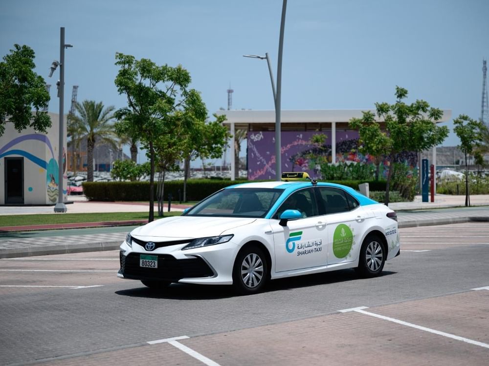 Sharjah Taxi carries 9.31 million passengers in 2025