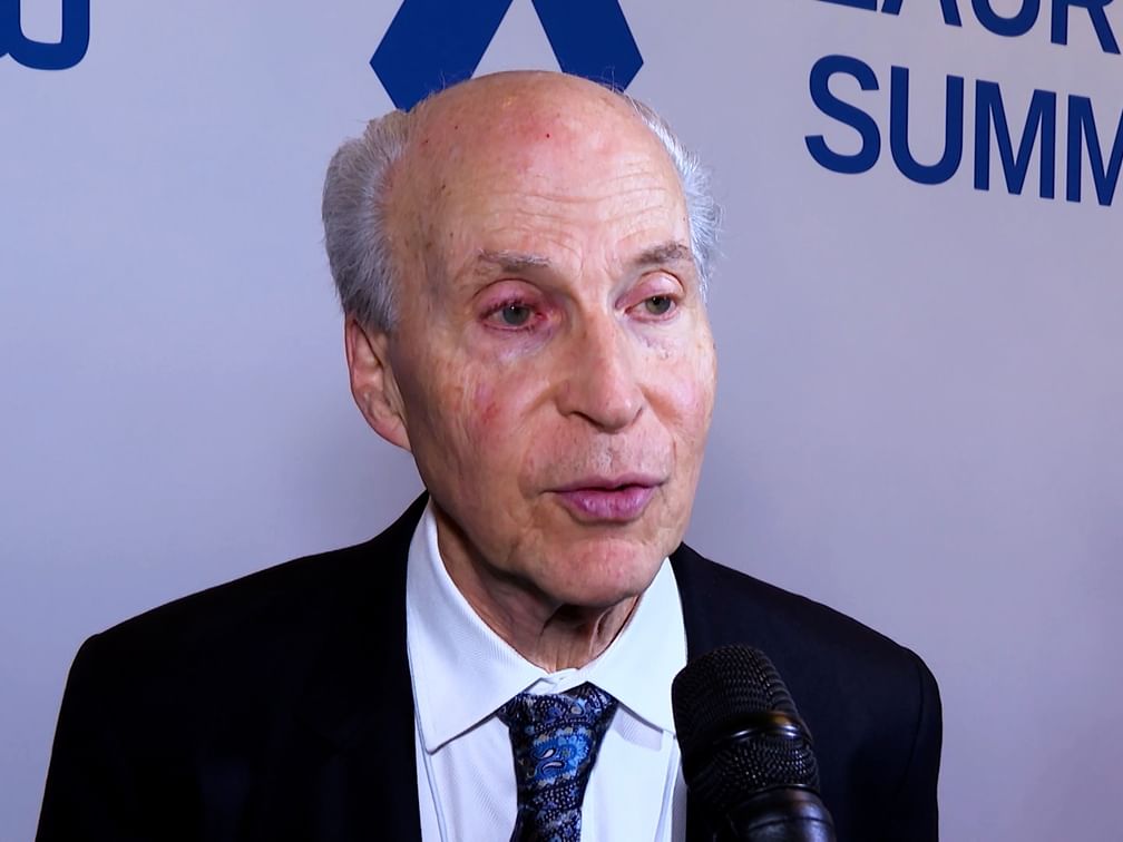 عالما نوبل يشددان على دور المعلمين والشغف في تطوير الجيل العلمي