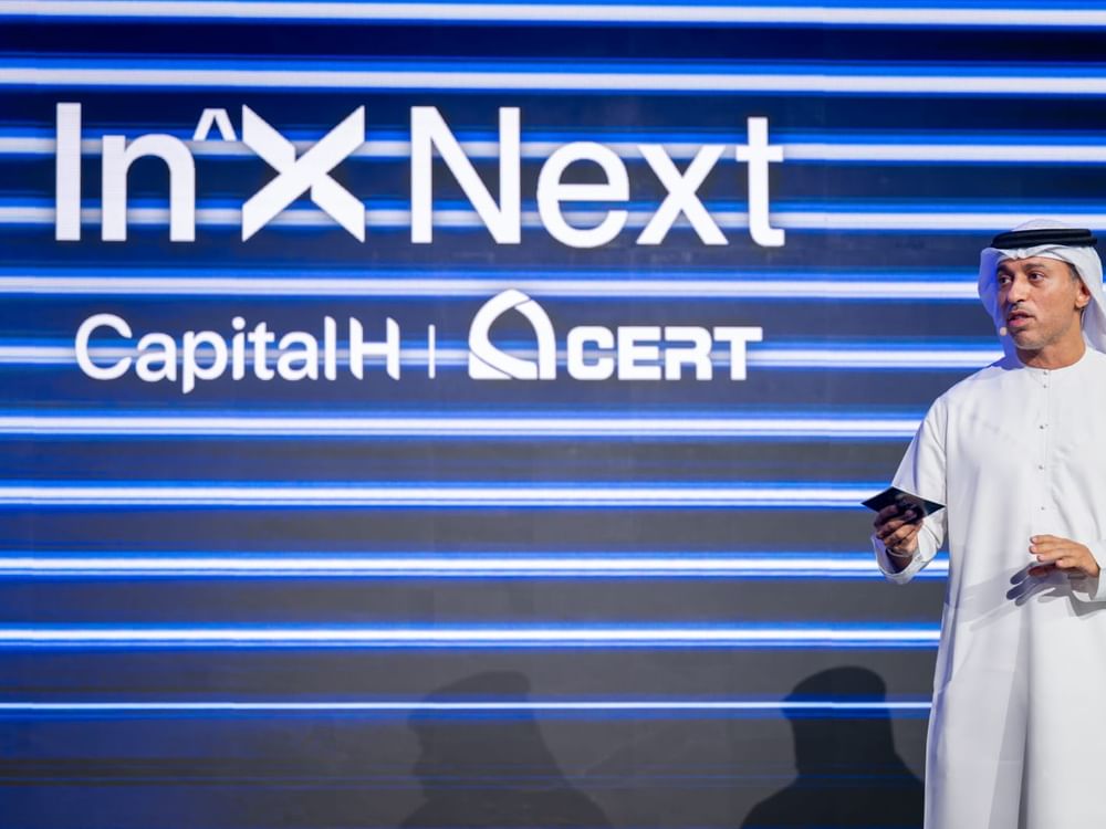 Capital H announces new identity for CERT at In^X Next 2026