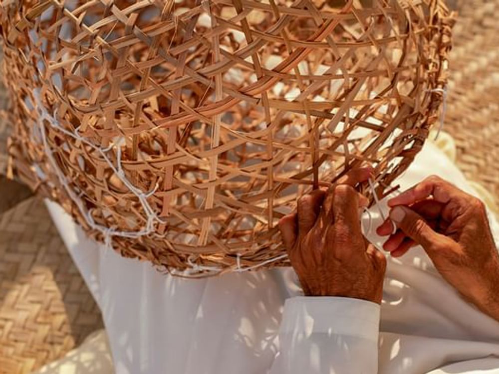 Ministry of Culture launches ‘UAE Traditional Crafts Award - Make it in the Emirates’