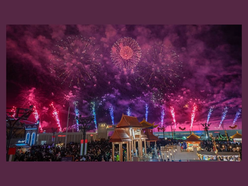 Sheikh Zayed Festival set to welcome 2026 with largest New Year’s Eve celebration