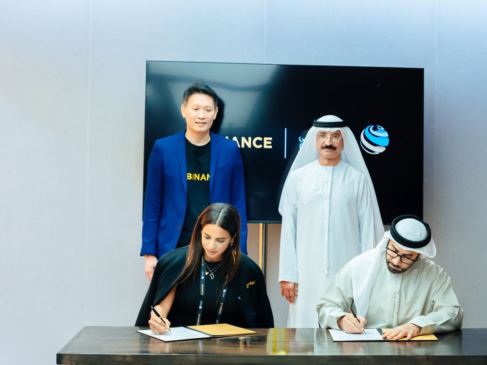 Dubai Customs partners with Binance to shape future of blockchain-driven customs services
