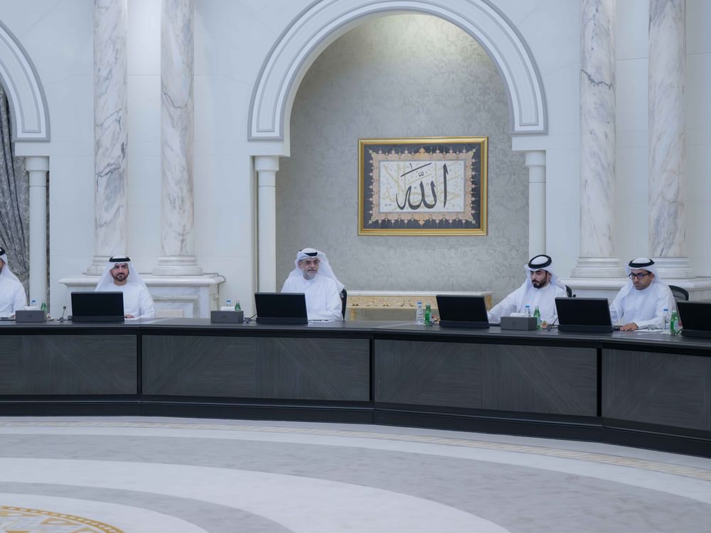"تنفيذي الشارقة" يصدر قرارا بتعيين مدير لهيئة تطوير معايير العمل ويستعرض إستراتيجية التعليم الخاص 2025 - 2028