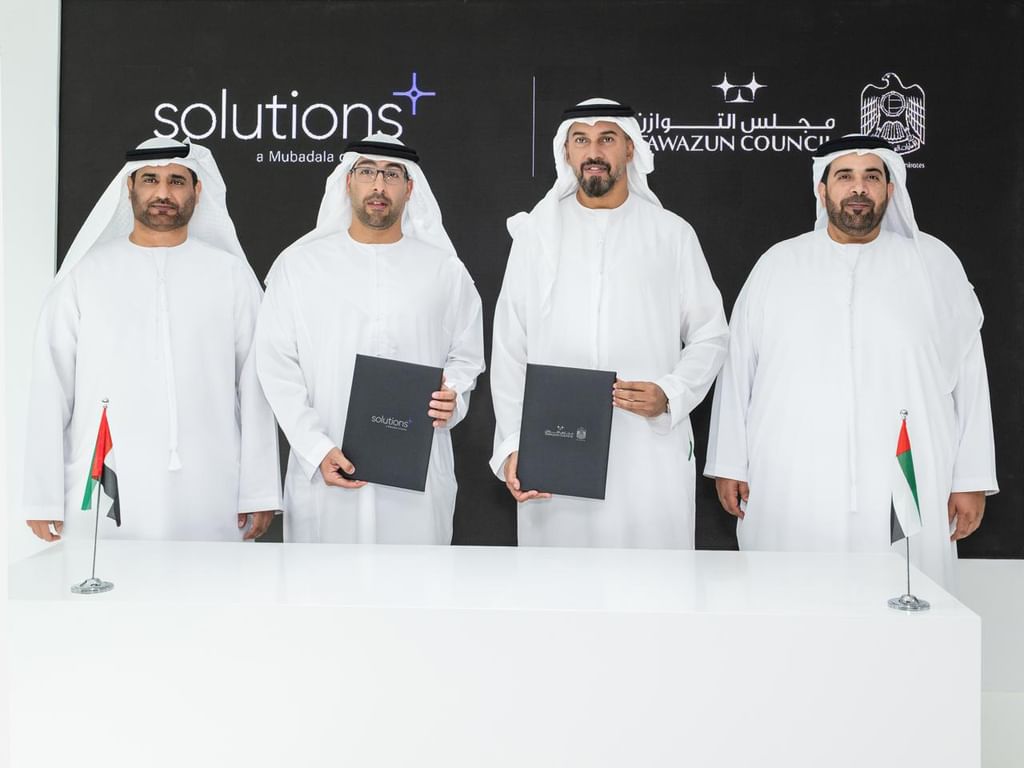 Tawazun Council, Solutions+ sign collaboration agreement  in AI solutions, shared services