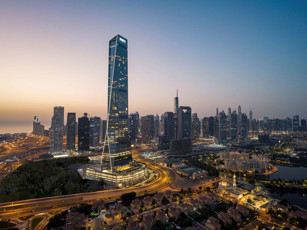 DMCC Tradeflow secures shariah certification