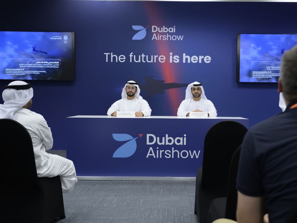 Tawazun announces 27 MOD, Abu Dhabi Police deals, worth AED24.4 billion on first four days of Dubai Airshow