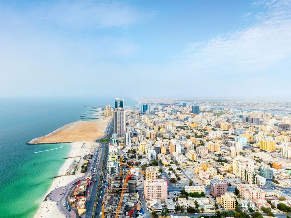 2.3 مليار درهم حجم التصرفات العقارية في عجمان خلال مايو 2025