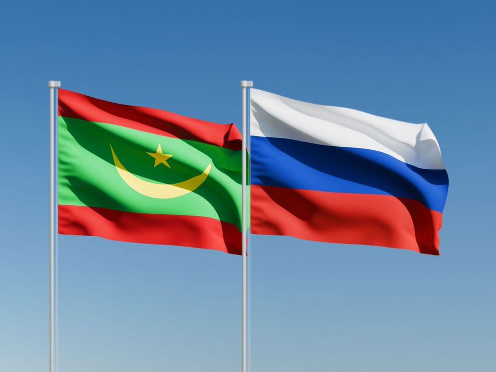 موريتانيا وروسيا توقعان اتفاقيتين لتسليم المجرمين ونقل الأشخاص المدانين 