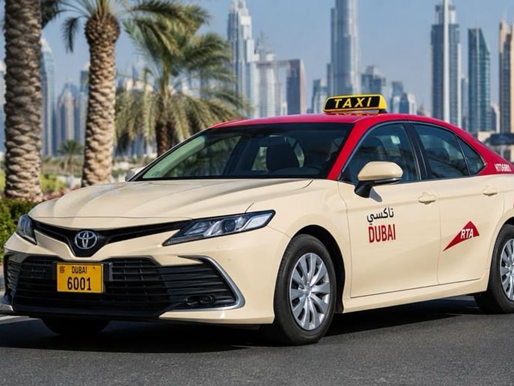Dubai Insurance wins bid to insure autonomous taxi fleet