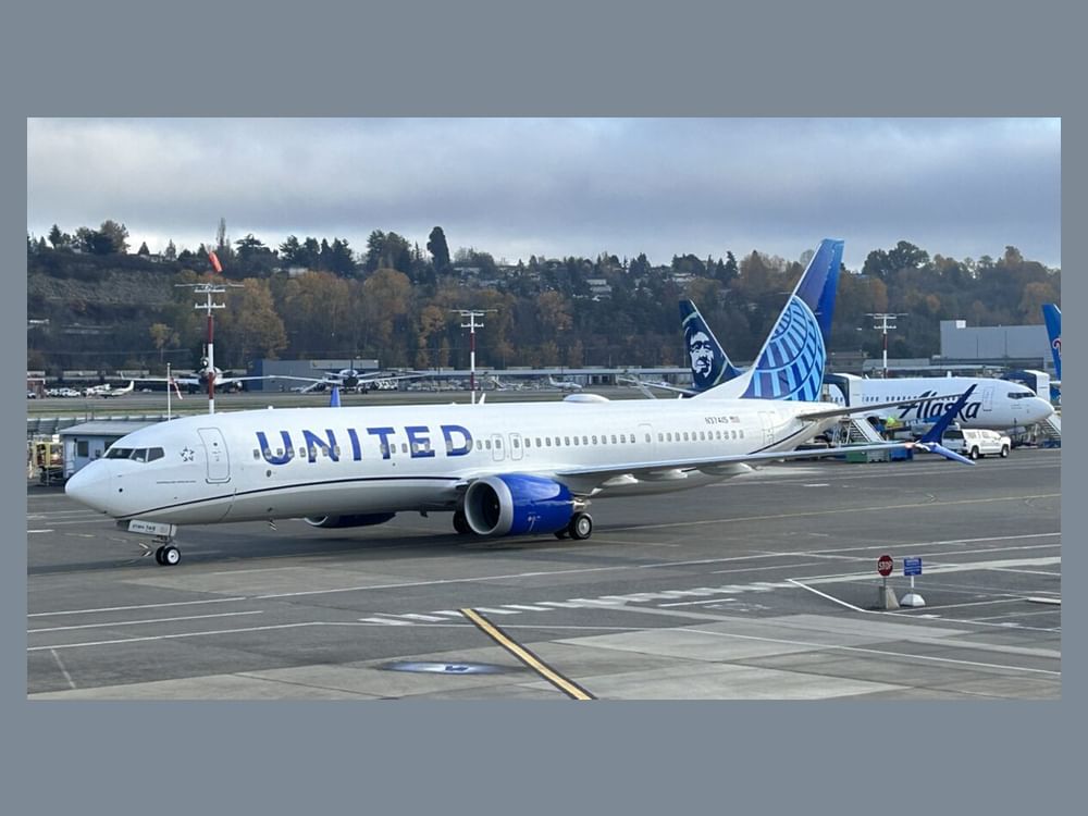 DAE announces completion of United Airlines Boeing 737 MAX mandate
