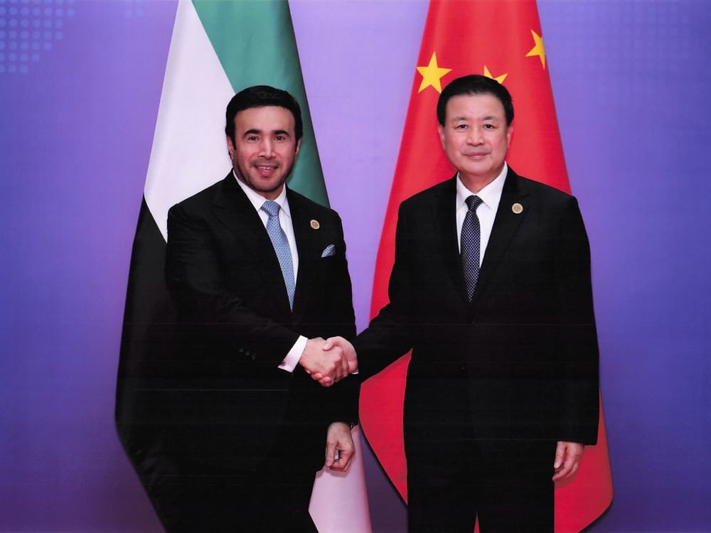 MOI participates in Global Public Security Cooperation Forum in China
