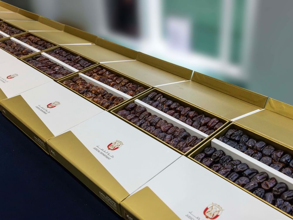 ADJD displays correctional centres' products at Global Food Week 2026