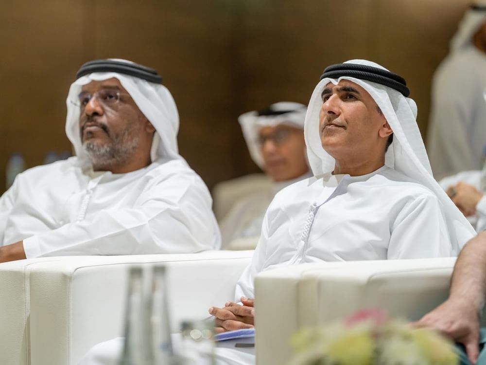 سالم بن سلطان بن صقر القاسمي : التعاون بين القطاعين العام والخاص ركيزة محورية في مسيرة التنمية الشاملة