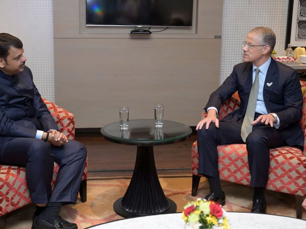 Special Envoy of Minister of Foreign Affairs for Business and Philanthropy visits New Delhi and Mumbai to enhance economic cooperation