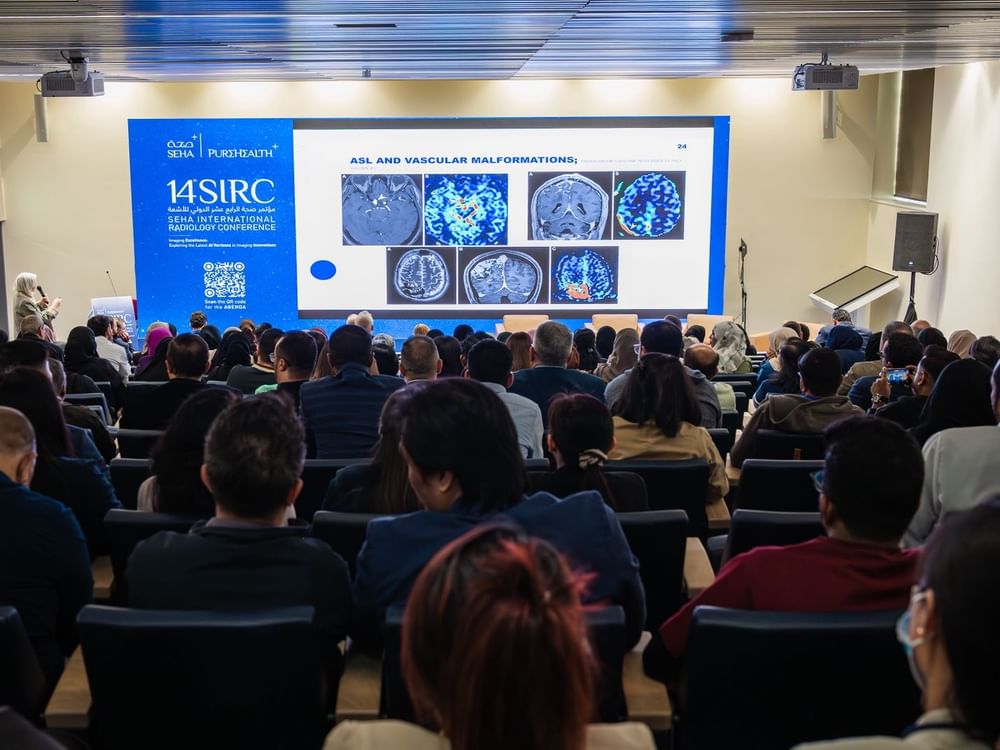 SEHA launches 14th International Radiology Conference