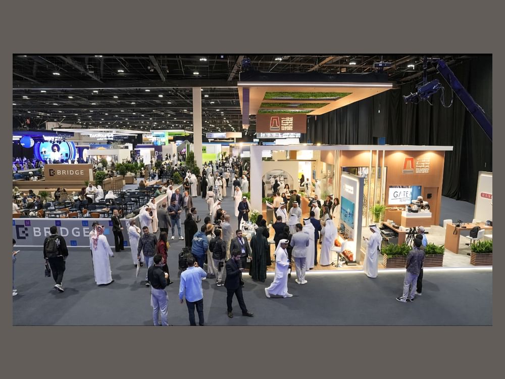 RAK Government Media Office concludes participation in BRIDGE Summit