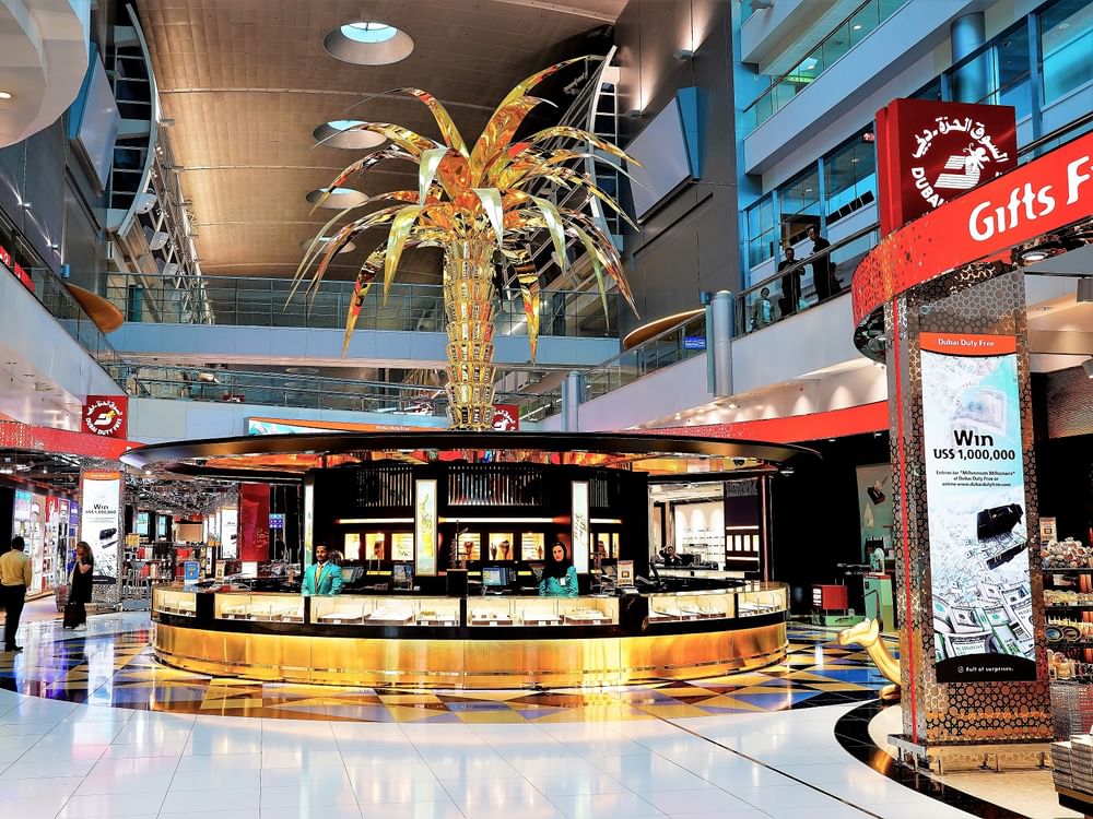 Dubai Duty Free atinge recorde histórico de vendas de mais de AED 7,8 bilhões em 2023