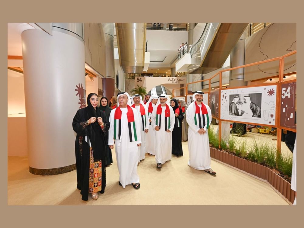 طرق دبي تحتفل بعيد الاتحاد الـ54 بفعاليات تراثية ووطنية  